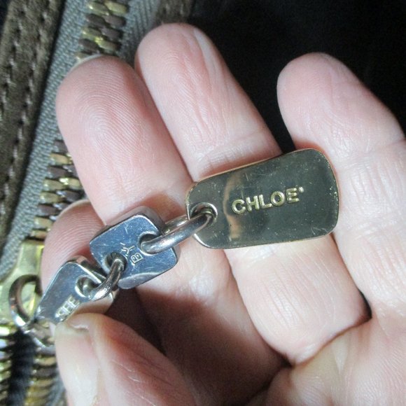 See by Chloe Daytripper Shoulder Bag brown black Leather - Picture 3 of 13